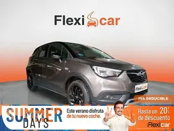 Gris Usado 2019 Opel Crossland Innovation SUV | 11.490 € (Precio justo)