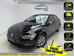 Negro Usado 2015 VW Passat Advance Berlina | 12.999 € (Precio justo)