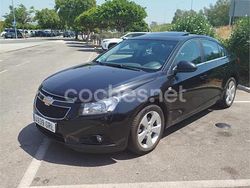 Azul Usado 2009 Chevrolet Cruze LS Berlina | 5900 € (Un poco caro)