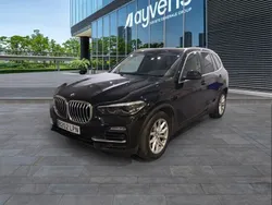 Negro Usado 2021 BMW X5 Comfort Edition SUV | 52.900 € (Buen precio)