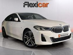 Blanco Usado 2021 BMW 620 Gran Turismo Berlina | 33.990 € (Super precio)