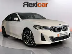 Blanco Usado 2021 BMW 620 Gran Turismo Berlina | 35.990 € (Super precio)