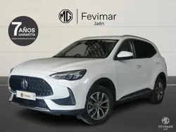 Blanco Usado 2024 MG HS Comfort SUV | 20.990 € (Precio justo)