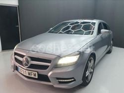 Gris / plata Usado 2013 Mercedes CLS350 Shooting Brake Familiar | 18.990 € (Caro)
