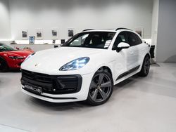 Blanco Usado 2023 Porsche Macan SUV | 65.900 € (Precio justo)