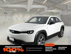 Blanco Usado 2024 Mazda MX30 Ad'Vantage SUV | 19.950 € (Super precio)