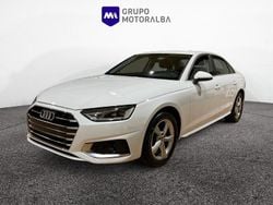 Blanco Usado 2019 Audi A4 Advanced Plus Berlina | 25.990 € (Un poco caro)