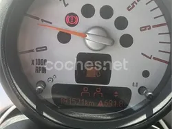Rojo Usado 2010 Mini One D Utilitario | 6900 € (Precio justo)