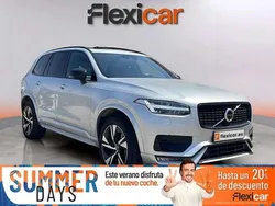Gris Usado 2021 Volvo XC90 R-Design SUV | 37.290 € (Precio justo)