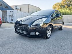 Negro Usado 2010 Peugeot 5008 Business-Line Monovolumen | 5800 € (Caro)