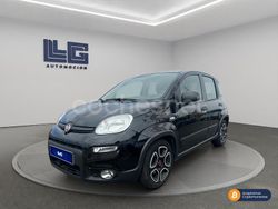 Negro Usado 2022 Fiat Panda City Life Utilitario | 9990 € (Precio justo)