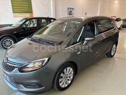 Gris / plata Usado 2017 Opel Zafira Tourer Excellence Monovolumen | 12.300 € (Precio justo)