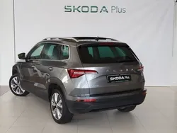 Gris Usado 2024 Skoda Karoq SUV | 30.200 € (Caro)