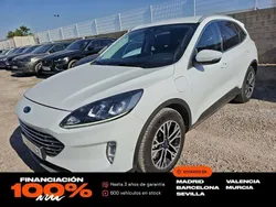 Blanco Usado 2020 Ford Kuga Titanium SUV | 16.850 € (Precio justo)