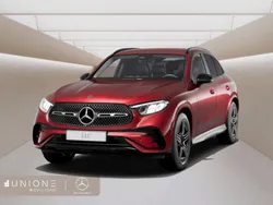 Rojo Nuevo 2024 Mercedes GLC200 SUV | 71.418 €