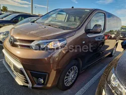 Marrón Usado 2024 Toyota Proace Verso Familiar | 34.290 € (Precio justo)