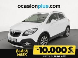 Blanco Usado 2015 Opel Mokka Excellence SUV | 10.000 € (Precio justo)