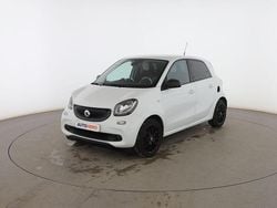 Blanco Usado 2015 Smart ForFour Passion Utilitario | 9099 € (Buen precio)