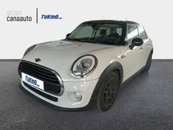 Blanco Usado 2018 Mini Cooper D Utilitario | 16.900 € (Precio justo)