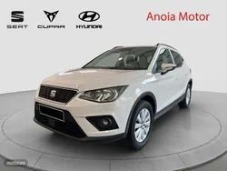 Blanco Usado 2019 Seat Arona Style SUV | 13.795 € (Precio justo)
