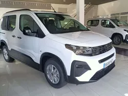 Blanco Nuevo 2025 Peugeot Rifter Allure Monovolumen | 24.900 € (Precio justo)