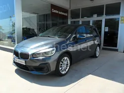 Gris / plata Usado 2020 BMW 218 Familiar | 16.500 € (Buen precio)
