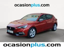 Rojo Usado 2021 Seat Leon FR Utilitario | 21.810 € (Caro)