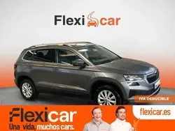 Gris Usado 2023 Skoda Karoq Ambition SUV | 19.990 € (Precio justo)