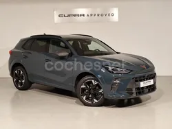 Azul Nuevo 2024 Cupra Terramar SUV | 38.900 € (Precio justo)