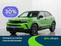 Verde Usado 2024 Opel Mokka S SUV | 17.490 € (Precio justo)