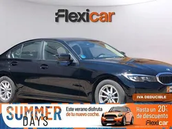 Negro Usado 2021 BMW 318 Berlina | 25.990 € (Precio justo)