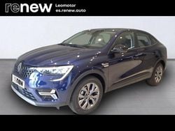 Azul Nuevo 2025 Renault Arkana Evolution SUV | 26.500 € (Precio justo)