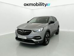 Gris himalaya / techo negro Usado 2021 Opel Grandland X Ultimate SUV | 17.900 € (Super precio)