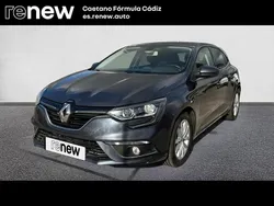 Gris Usado 2018 Renault Mégane IV Berlina | 13.490 € (Precio justo)