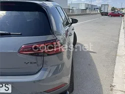 Gris / plata Usado 2019 VW Golf VII GTI Berlina | 30.000 € (Precio justo)