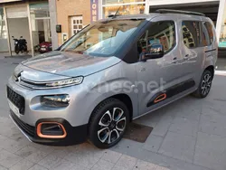 Gris / plata Usado 2020 Citroën Berlingo Feel Monovolumen | 15.900 € (Precio justo)