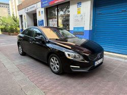 Negro Usado 2013 Volvo S60 Kinetic Berlina | 11.900 €