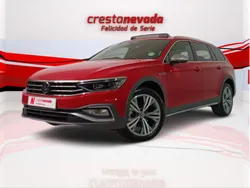 Usado 2024 VW Passat Alltrack Familiar | 43.364 € (Precio justo)