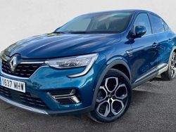 Usado 2023 Renault Arkana Techno SUV | 20.220 € (Precio justo)