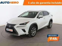 Blanco Usado 2020 Lexus NX300h Executive Line SUV | 25.332 € (Buen precio)