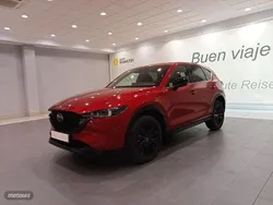 Rojo Nuevo 2025 Mazda CX-5 Homura-Line SUV | 37.680 € (Un poco caro)