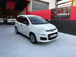 Blanco Usado 2015 Fiat Panda Lounge Utilitario | 6990 € (Precio justo)