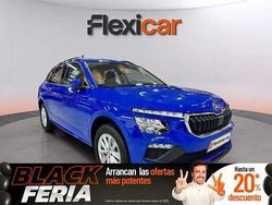 Azul Usado 2024 Skoda Kamiq Essence SUV | 20.490 € (Precio justo)