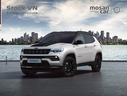 Blanco Nuevo 2025 Jeep Compass North SUV | 36.100 €