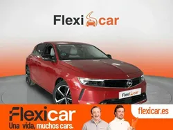 Rojo Usado 2022 Opel Astra Elegance Berlina | 16.490 € (Precio justo)