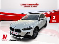 Blanco Usado 2020 BMW X2 SUV | 24.490 € (Precio justo)