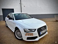 Blanco Usado 2007 Audi A4 S-Line Berlina | 4200 € (Un poco caro)