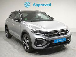 Gris Nuevo 2025 VW T-Roc R-line SUV | 30.500 € (Un poco caro)