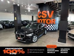 Negro Usado 2022 BMW X1 Advantage SUV | 29.950 € (Precio justo)