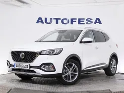 Blanco Usado 2022 MG EHS Luxury SUV | 17.250 € (Precio justo)
